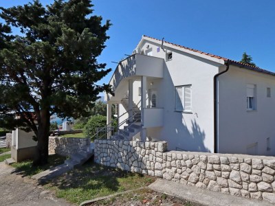 Apartment Studio flat with balcony and sea view Novi Vinodolski AS-19981-a - Outdoor photo 23