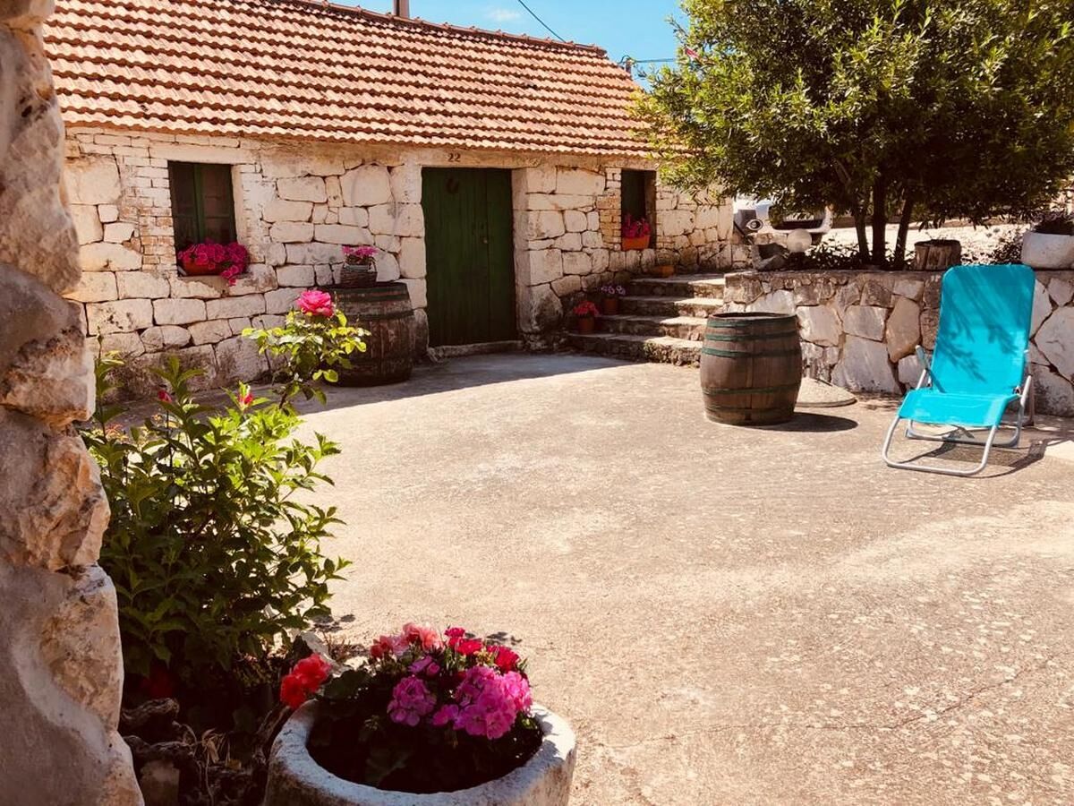 Apartment Two bedroom apartment with balcony Zečevo, Rogoznica A-20020-b - Outdoor photo 3