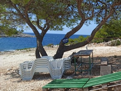 Apartment Two bedroom apartment with balcony Zečevo, Rogoznica A-20020-b - Outdoor photo 7