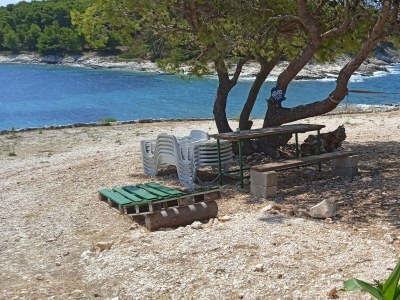 Apartment Two bedroom apartment with balcony Zečevo, Rogoznica A-20020-b - Outdoor photo 8