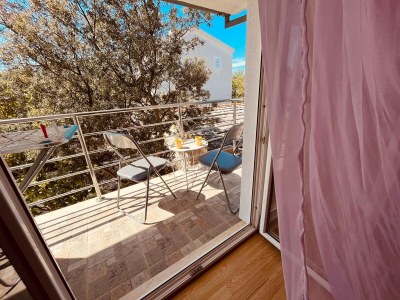 Apartment Two bedroom apartment with balcony Zečevo, Rogoznica A-20020-b - Outdoor photo 20