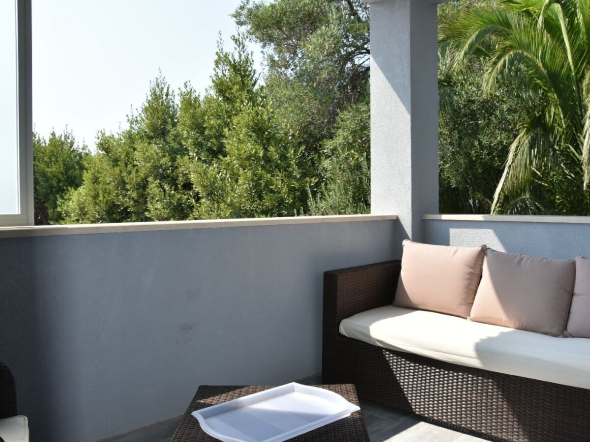 Apartment One bedroom apartment with terrace Orebić, Pelješac A-20031-a