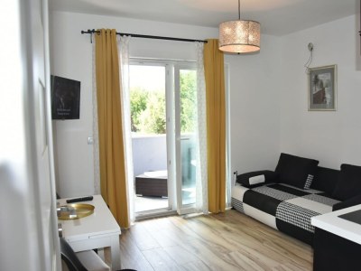 Apartment One bedroom apartment with terrace Orebić, Pelješac A-20031-a - Outdoor photo 8