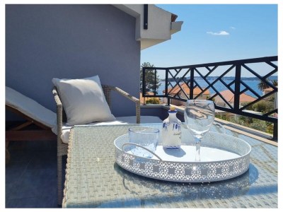 Apartment One bedroom apartment with terrace Orebić, Pelješac A-20031-c in Orebić - Apartment