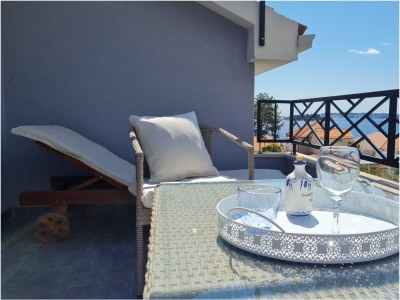 Apartment One bedroom apartment with terrace Orebić, Pelješac A-20031-c - Outdoor photo 18