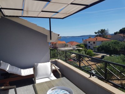 Apartment One bedroom apartment with terrace Orebić, Pelješac A-20031-c - Outdoor photo 20