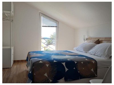 Apartment Two bedroom apartment with terrace Orebić, Pelješac A-20031-d in Orebic - Apartment