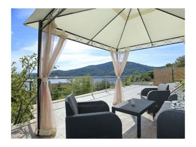 Holiday house Comfortable and spacious house with terrace and sea view Cove Mikulina Luka, Korčula K-20116 - Outdoor photo 11