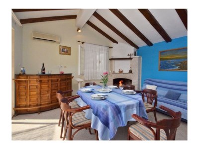 Holiday house Comfortable and spacious house with terrace and sea view Cove Mikulina Luka, Korčula K-20116 - Outdoor photo 17