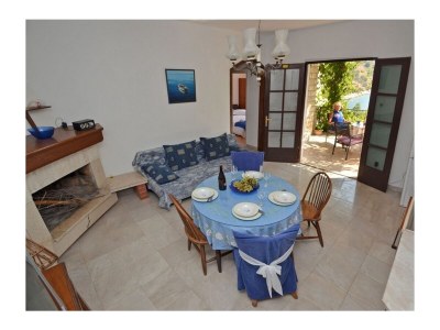 Holiday house Comfortable and spacious house with terrace and sea view Cove Mikulina Luka, Korčula K-20116 - Outdoor photo 19