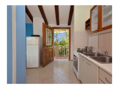 Holiday house Comfortable and spacious house with terrace and sea view Cove Mikulina Luka, Korčula K-20116 - Outdoor photo 23