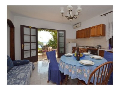 Holiday house Comfortable and spacious house with terrace and sea view Cove Mikulina Luka, Korčula K-20116 - Outdoor photo 24