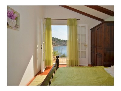 Holiday house Comfortable and spacious house with terrace and sea view Cove Mikulina Luka, Korčula K-20116 - Outdoor photo 26