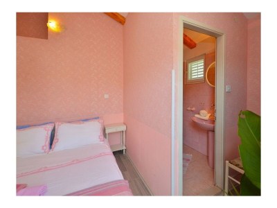 Holiday house Comfortable and spacious house with terrace and sea view Cove Mikulina Luka, Korčula K-20116 - Outdoor photo 29