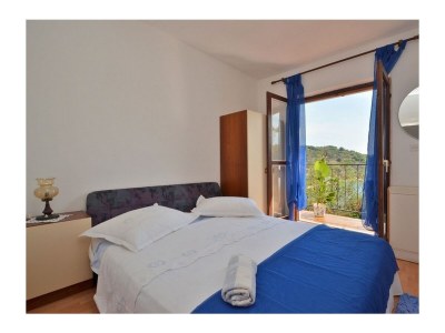 Holiday house Comfortable and spacious house with terrace and sea view Cove Mikulina Luka, Korčula K-20116 - Outdoor photo 30