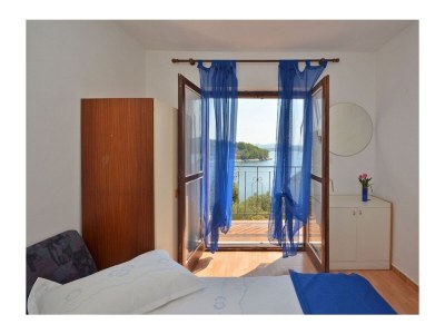 Holiday house Comfortable and spacious house with terrace and sea view Cove Mikulina Luka, Korčula K-20116 - Outdoor photo 31