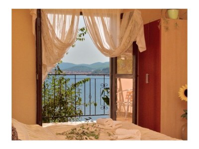 Holiday house Comfortable and spacious house with terrace and sea view Cove Mikulina Luka, Korčula K-20116 - Outdoor photo 34