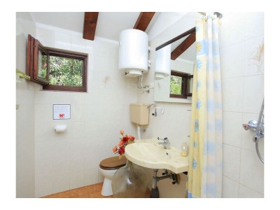 Holiday house Comfortable and spacious house with terrace and sea view Cove Mikulina Luka, Korčula K-20116 - Outdoor photo 36