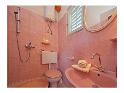 Holiday house Comfortable and spacious house with terrace and sea view Cove Mikulina Luka, Korčula K-20116 - Outdoor photo 37