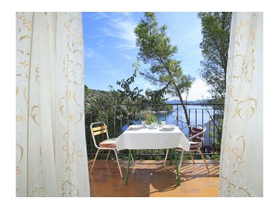 Holiday house Comfortable and spacious house with terrace and sea view Cove Mikulina Luka, Korčula K-20116 - Outdoor photo 49