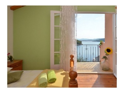 Holiday house Comfortable and spacious house with terrace and sea view Cove Mikulina Luka, Korčula K-20116 - Outdoor photo 50