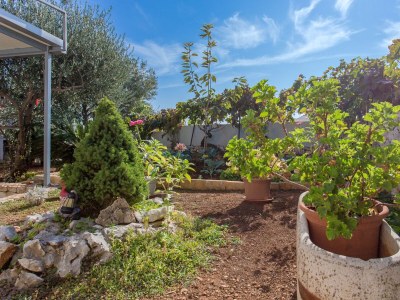 Apartment Three bedroom apartment with terrace and sea view Rogoznica A-20142-a - Outdoor photo 7