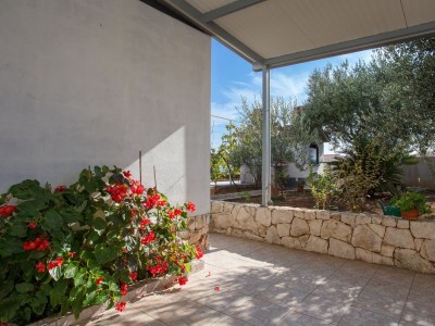 Apartment Three bedroom apartment with terrace and sea view Rogoznica A-20142-a - Outdoor photo 10