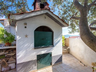 Apartment Three bedroom apartment with terrace and sea view Rogoznica A-20142-a - Outdoor photo 11