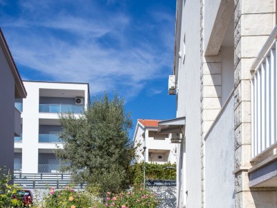 Apartment Three bedroom apartment with terrace and sea view Rogoznica A-20142-a - Outdoor photo 12