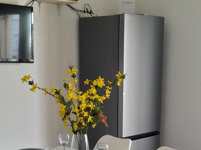 Apartment Three bedroom apartment with terrace and sea view Rogoznica A-20142-a - Outdoor photo 15