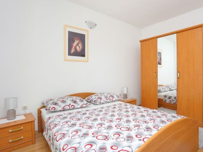 Apartment Three bedroom apartment with terrace and sea view Rogoznica A-20142-a - Outdoor photo 19