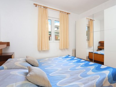 Apartment Three bedroom apartment with terrace and sea view Rogoznica A-20142-a - Outdoor photo 21