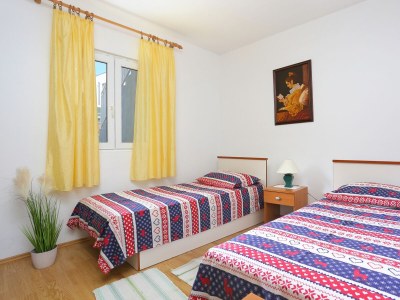 Apartment Three bedroom apartment with terrace and sea view Rogoznica A-20142-a - Outdoor photo 22