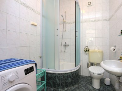 Apartment Three bedroom apartment with terrace and sea view Rogoznica A-20142-a - Outdoor photo 24