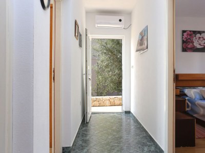 Apartment Three bedroom apartment with terrace and sea view Rogoznica A-20142-a - Outdoor photo 25