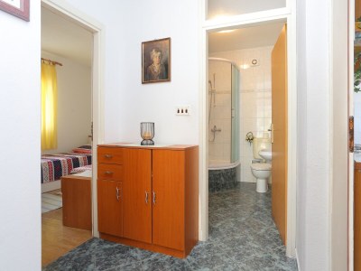 Apartment Three bedroom apartment with terrace and sea view Rogoznica A-20142-a - Outdoor photo 26