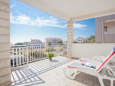 Apartment Three bedroom apartment with terrace and sea view Rogoznica A-20142-a - Outdoor photo 29