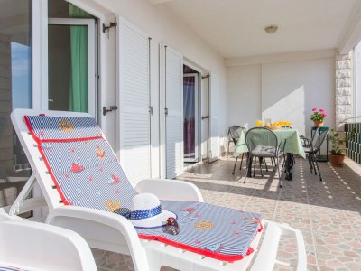 Apartment Three bedroom apartment with terrace and sea view Rogoznica A-20142-a - Outdoor photo 30