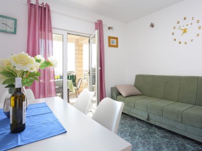 Apartment Three bedroom apartment with terrace and sea view Rogoznica A-20142-a - Outdoor photo 33