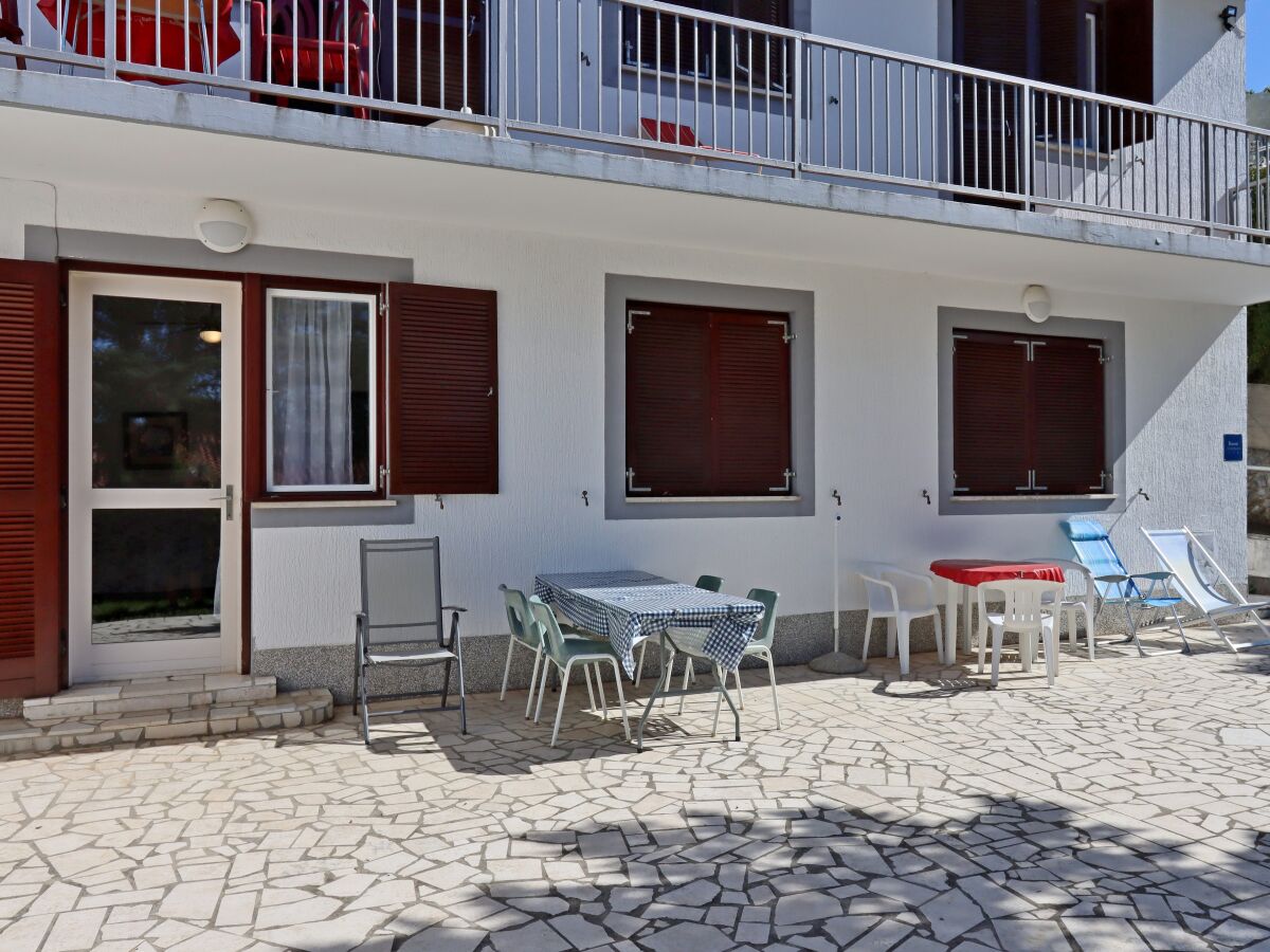 Apartment Three bedroom apartment with terrace and sea view Klenovica, Novi Vinodolski A-20174-a