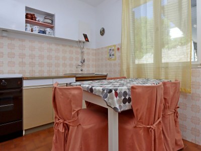 Apartment Three bedroom apartment with terrace and sea view Klenovica, Novi Vinodolski A-20174-a - Outdoor photo 7