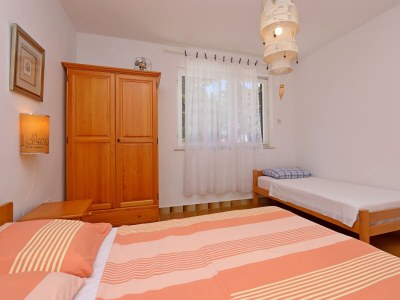 Apartment Three bedroom apartment with terrace and sea view Klenovica, Novi Vinodolski A-20174-a - Outdoor photo 15