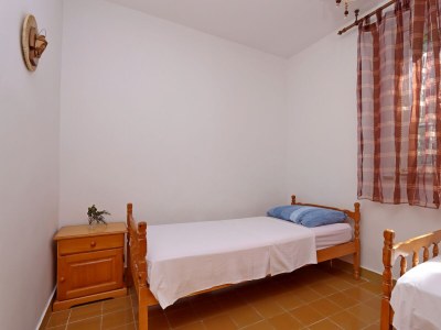 Apartment Three bedroom apartment with terrace and sea view Klenovica, Novi Vinodolski A-20174-a - Outdoor photo 16