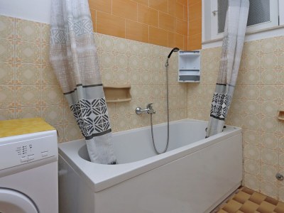 Apartment Three bedroom apartment with terrace and sea view Klenovica, Novi Vinodolski A-20174-a - Outdoor photo 20