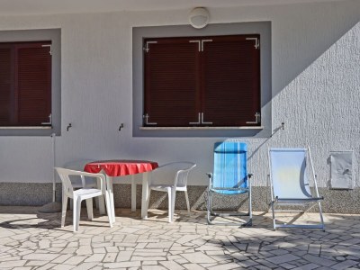 Apartment Three bedroom apartment with terrace and sea view Klenovica, Novi Vinodolski A-20174-a - Outdoor photo 24