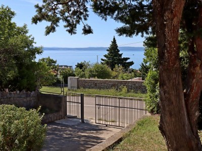 Apartment Three bedroom apartment with terrace and sea view Klenovica, Novi Vinodolski A-20174-a - Outdoor photo 25