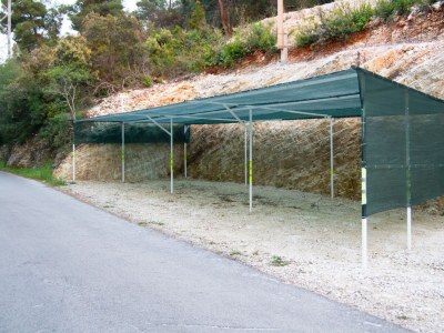 Apartment One bedroom apartment with terrace and sea view Prigradica, Korčula A-20608-d - Outdoor photo 2