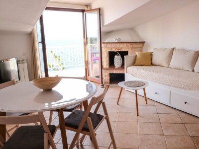 Apartment One bedroom apartment with terrace and sea view Prigradica, Korčula A-20608-d - Outdoor photo 3