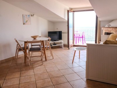 Apartment One bedroom apartment with terrace and sea view Prigradica, Korčula A-20608-d - Outdoor photo 4