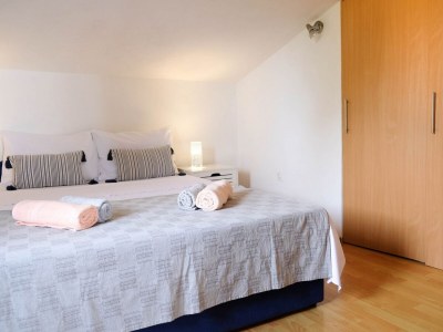 Apartment One bedroom apartment with terrace and sea view Prigradica, Korčula A-20608-d - Outdoor photo 8